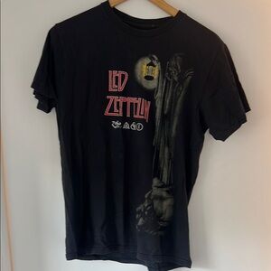 Led Zeppelin official vintage Graphic T-Shirt